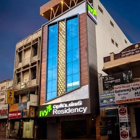 Hotel Ivy Residency à Coimbatore Extérieur photo