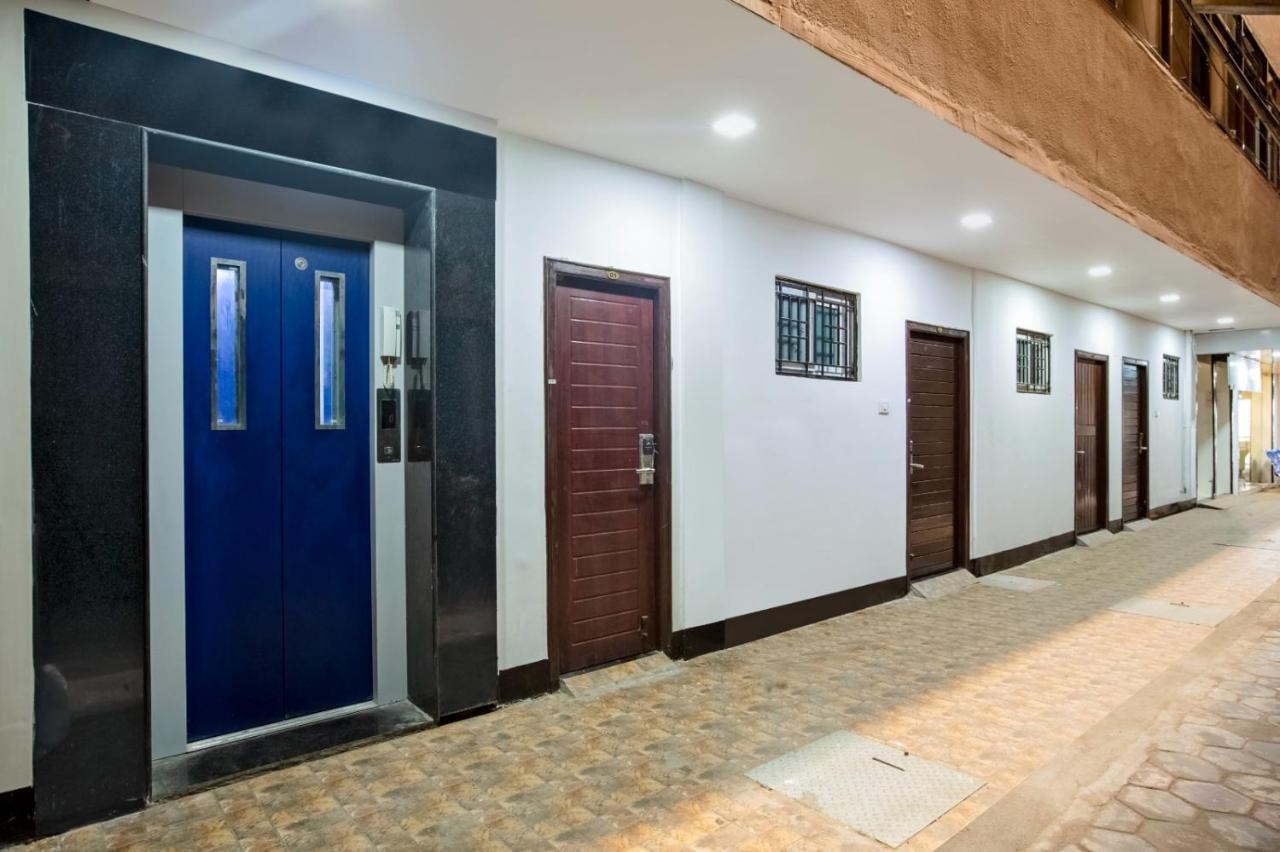 Hotel Ivy Residency à Coimbatore Extérieur photo