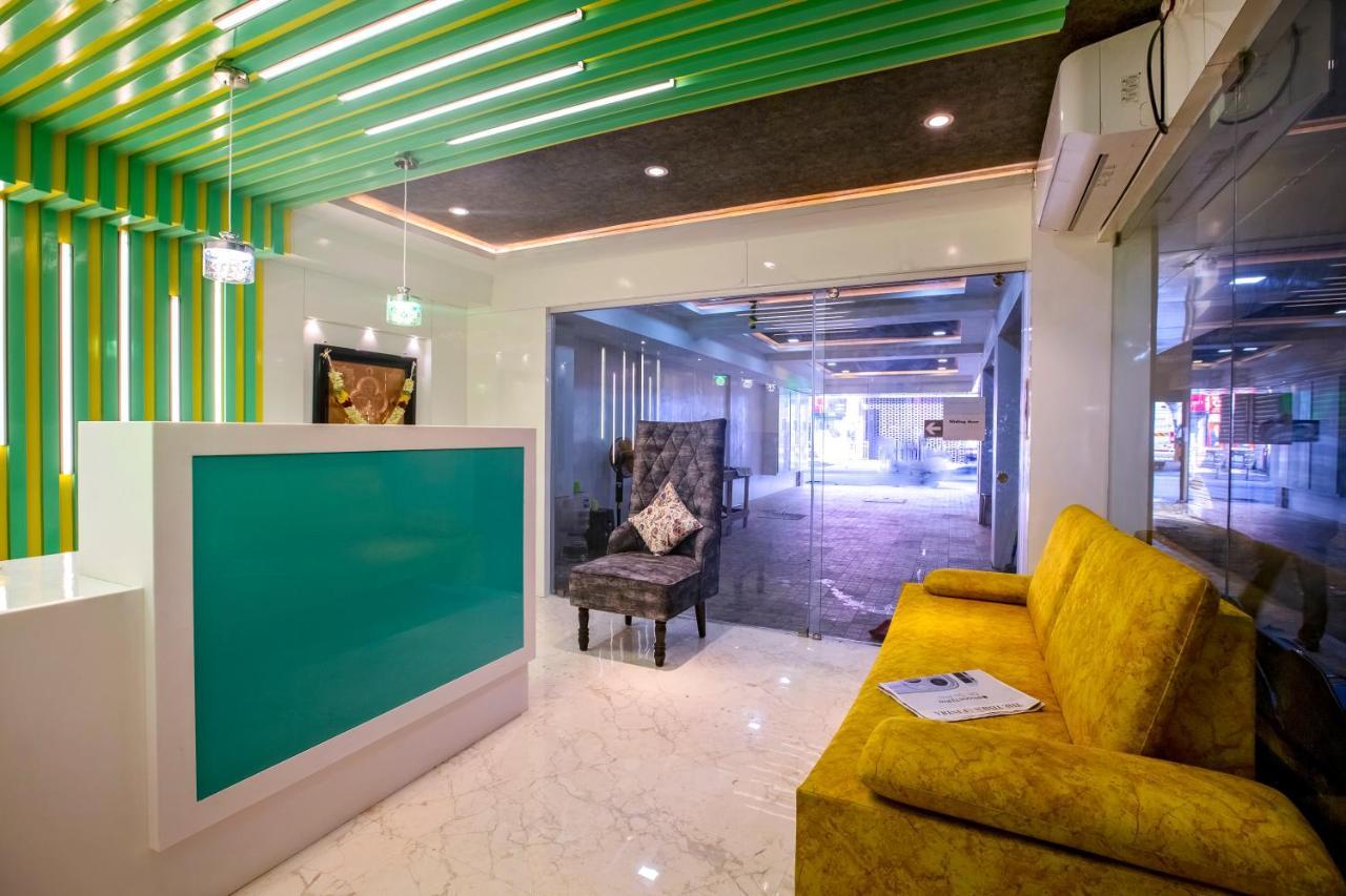 Hotel Ivy Residency à Coimbatore Extérieur photo