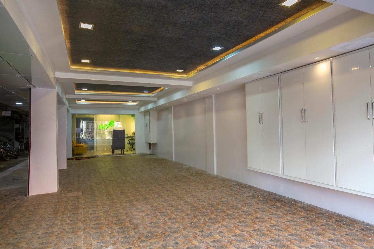 Hotel Ivy Residency à Coimbatore Extérieur photo